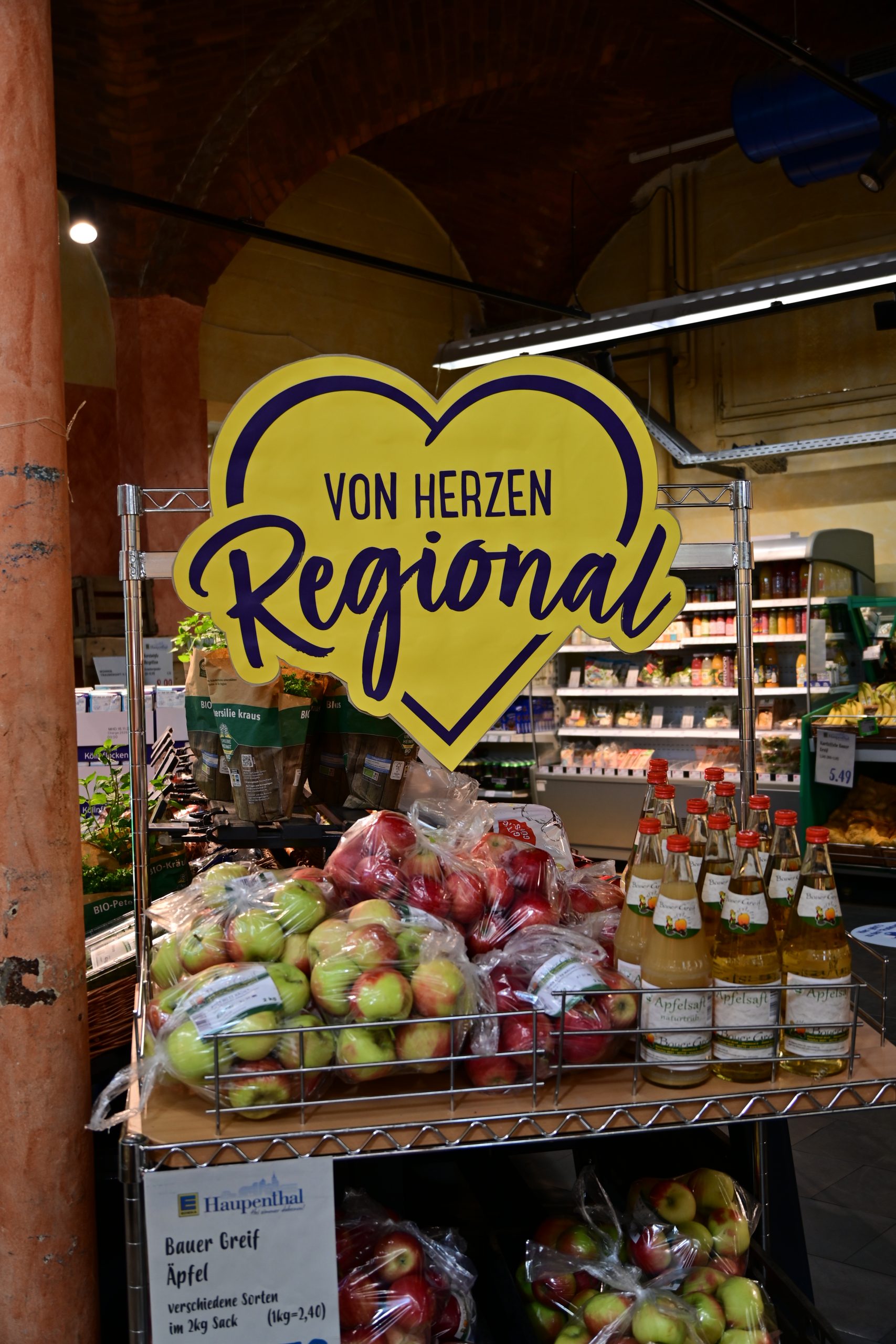 Bild Edeka Haupenthal - Hei simmer dahemm!